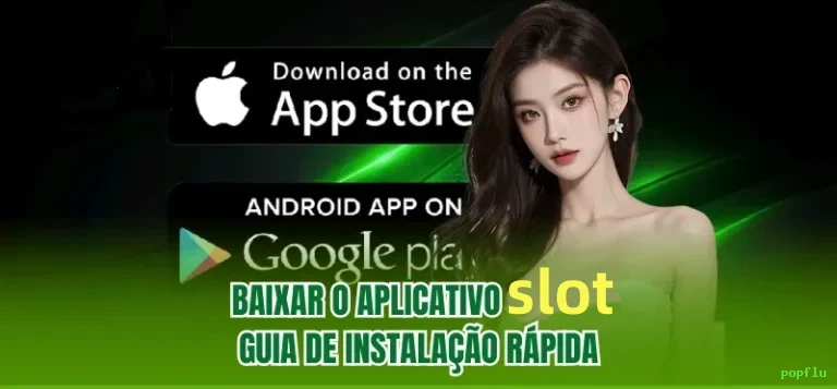 Login rápido no app popflu